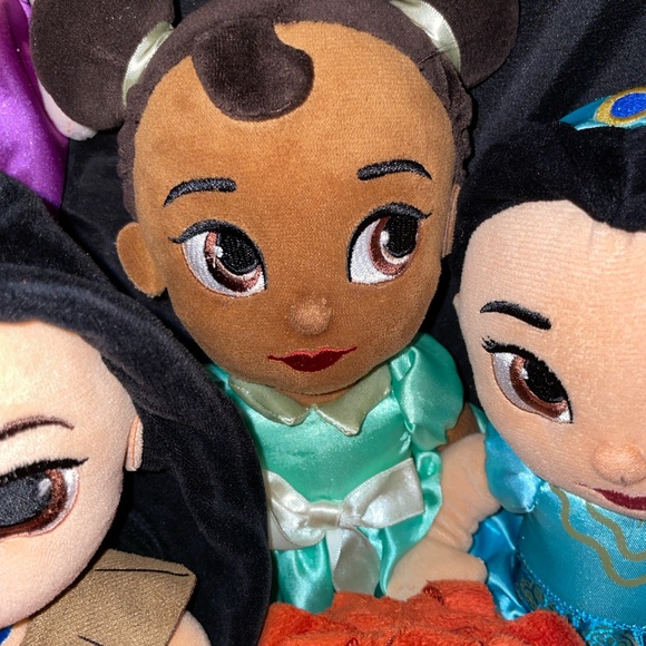 Disney Animators Collection Plush Dolls Bundle. - Picture 7 of 9